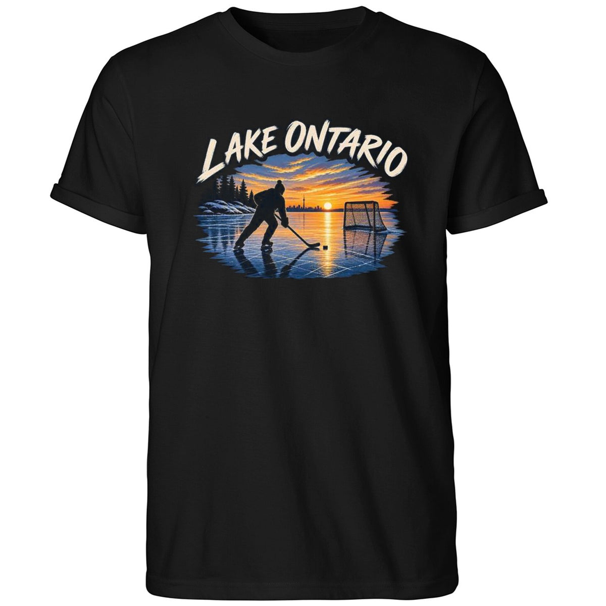 2026 Lake Ontario Everything Hockey Shirt