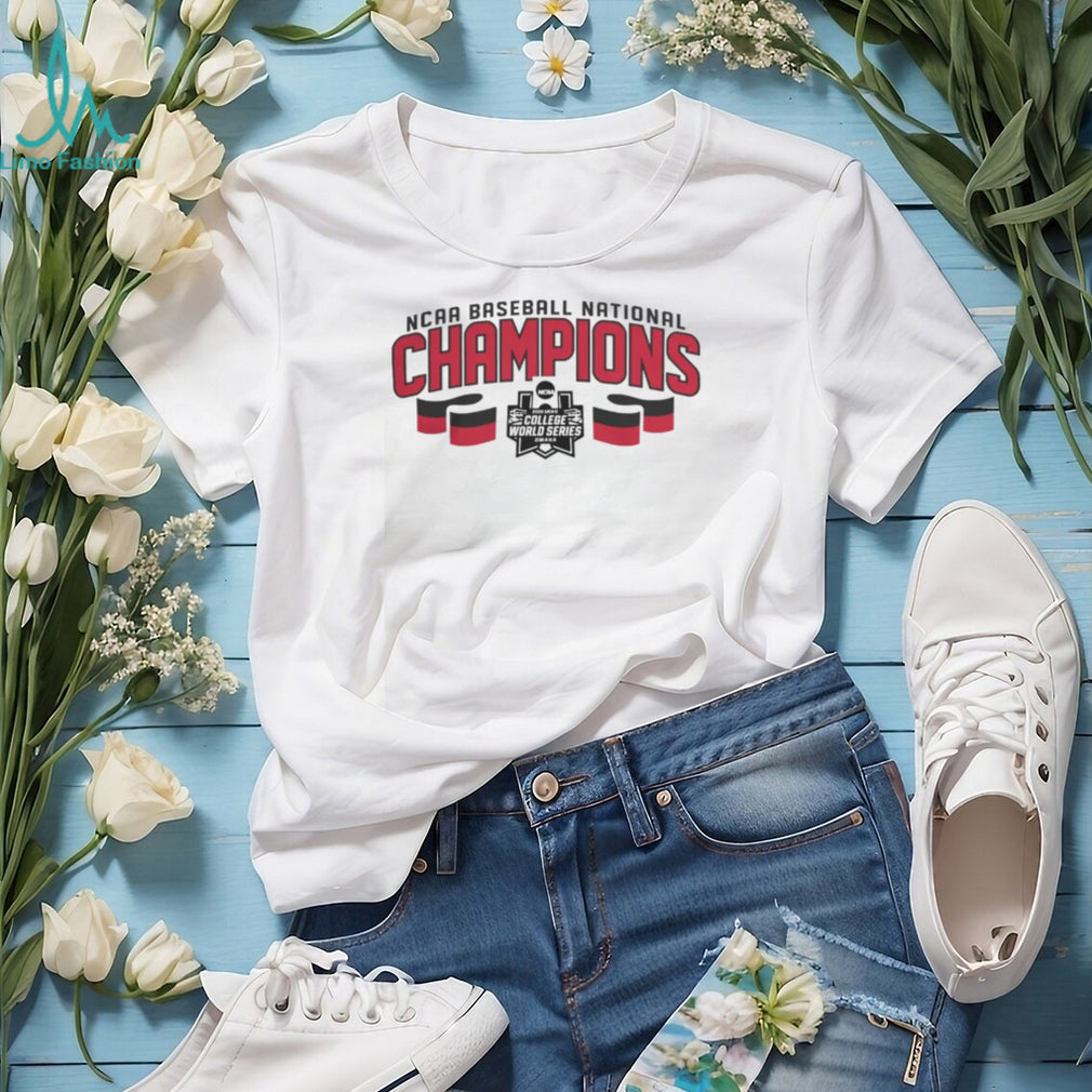2026 Men’s College World Series History T Shirt
