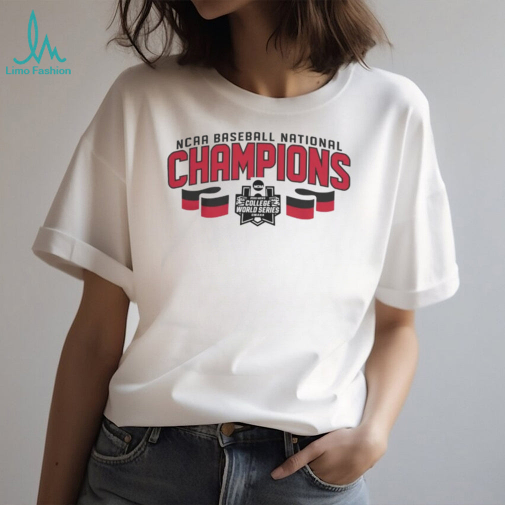 2026 Men’s College World Series History T Shirt