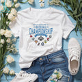 2026 NCAA Division II Baseball Championship Champions Win Here Shirt