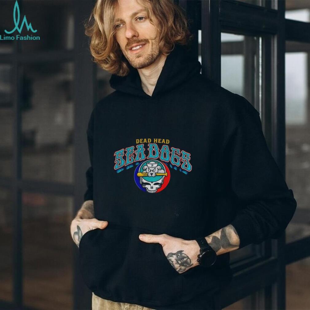 2026 Portland Sea Dogs X Grateful Dead shirt
