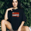 2026 West Division Champions Boomers Baseball shirt