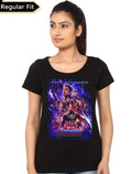 Avengers Endgame Girlâ€™s T-Shirt Hoodie, Sweatshirt | PureTeeCo.com