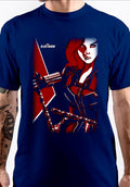 Black Widow T-Shirt Style002 Hoodie, Sweatshirt | PureTeeCo.com