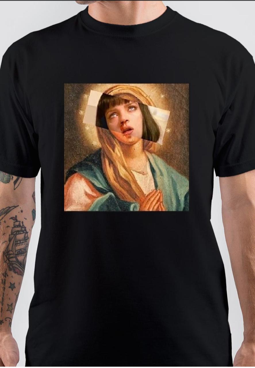 Pulp Fiction T-Shirt Style013 Hoodie, Sweatshirt | PureTeeCo.com