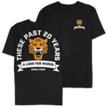 A Loss For Words - 20th Anniversary Shirt Hoodie, Sweatshirt | PureTeeCo.com (Image 1)