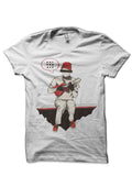Twenty One Pilots White T-Shirt Hoodie, Sweatshirt | PureTeeCo.com