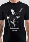 Stevie Ray Vaughan 1954-1990 T-Shirt Hoodie, Sweatshirt | PureTeeCo.com