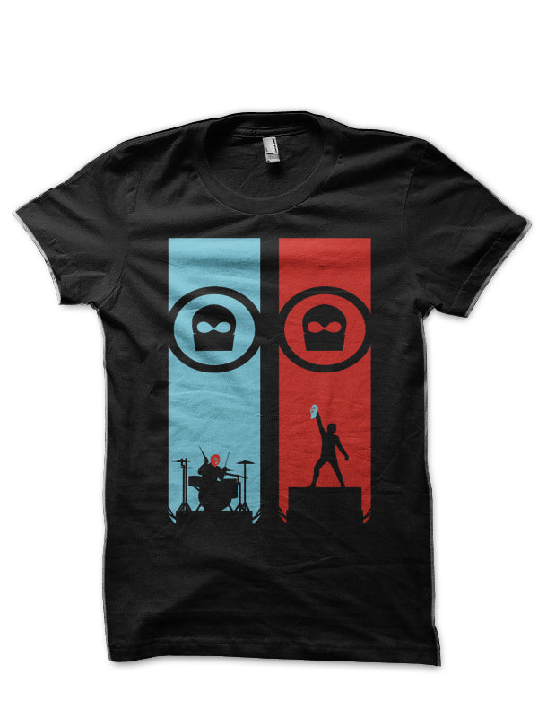 21 Pilots T-Shirt Hoodie, Sweatshirt | PureTeeCo.com