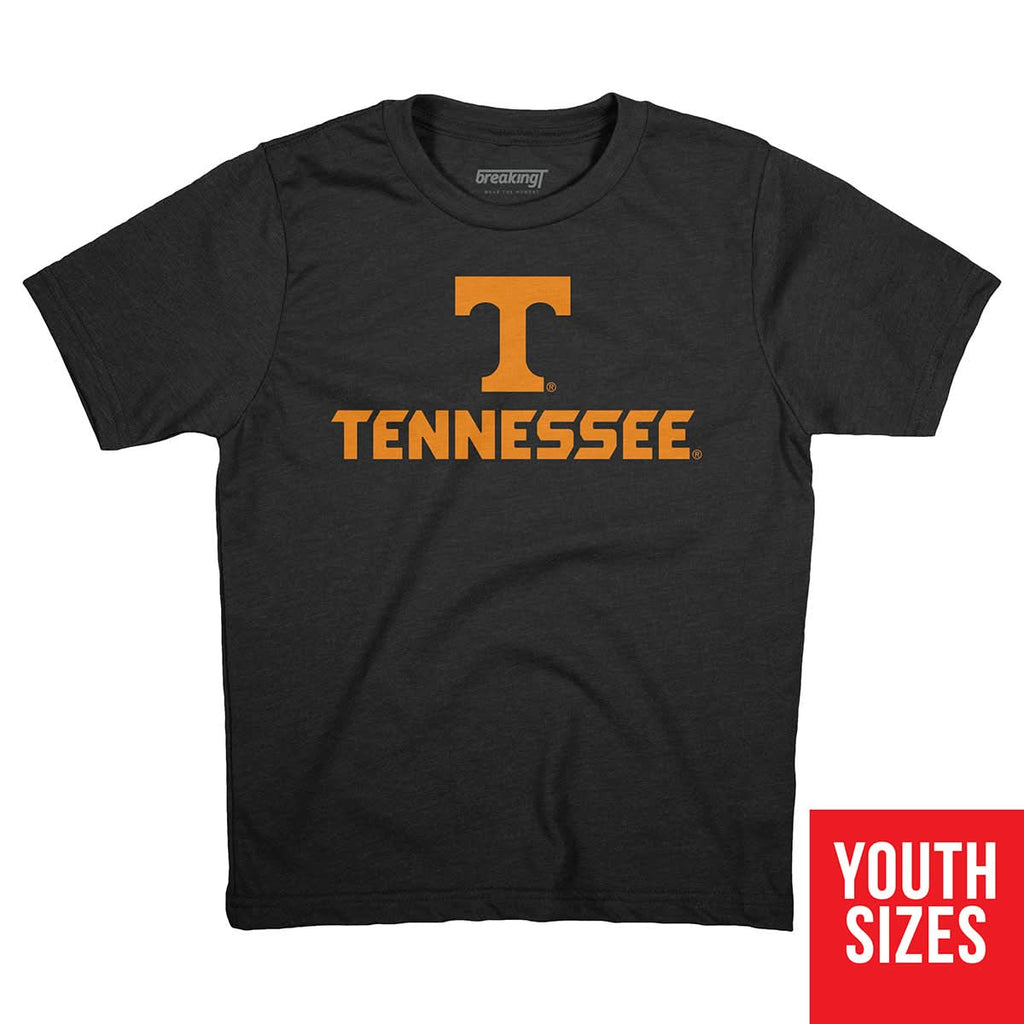 Tennessee Volunteers: Wordmark T-Shirts, Hoodie, Sweatshirt | PureTeeCo.com (Image 4)