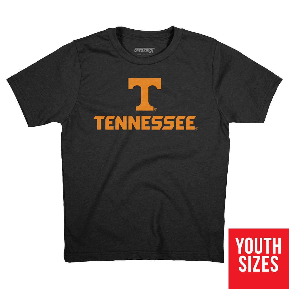 Tennessee Volunteers: Wordmark T-Shirts, Hoodie, Sweatshirt | PureTeeCo.com (Image 4)