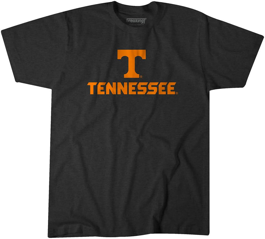 Tennessee Volunteers: Wordmark T-Shirts, Hoodie, Sweatshirt | PureTeeCo.com (Image 1)