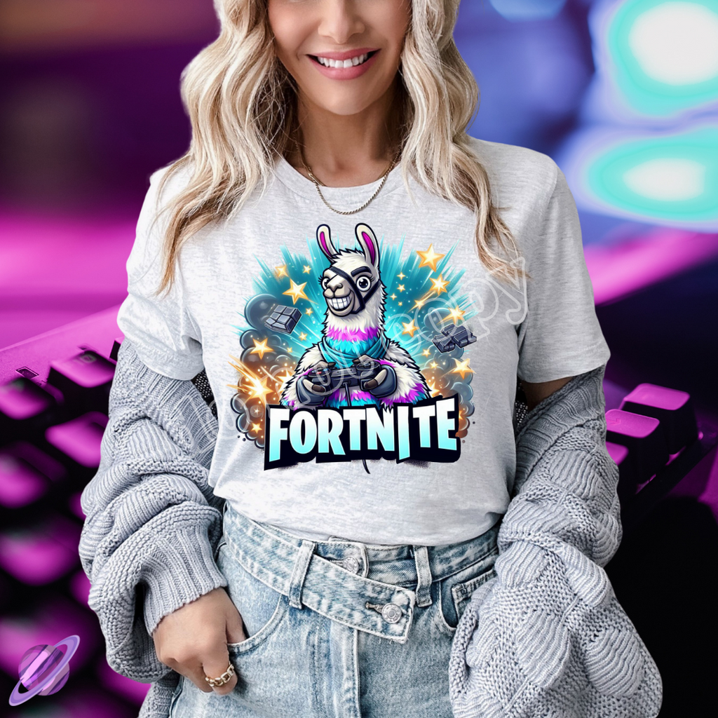 GAMING 44 TEE Hoodie, Sweatshirt | PureTeeCo.com (Image 1)