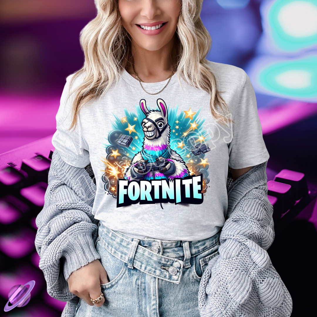 GAMING 44 TEE Hoodie, Sweatshirt | PureTeeCo.com (Image 1)