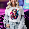 GAMING 41 TEE Hoodie, Sweatshirt | PureTeeCo.com (Image 1)