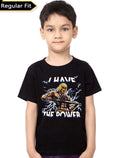 He-Man I Have The Power Kids T-Shirt Hoodie, Sweatshirt | PureTeeCo.com