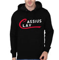 Cassius Clay Black Hoodie T-Shirts, Sweatshirt | PureTeeCo.com