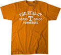 Tennessee Volunteers: The Real UT T-Shirts, Hoodie, Sweatshirt | PureTeeCo.com