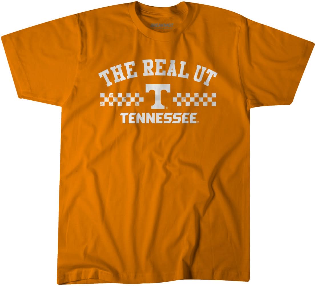 Tennessee Volunteers: The Real UT T-Shirts, Hoodie, Sweatshirt | PureTeeCo.com