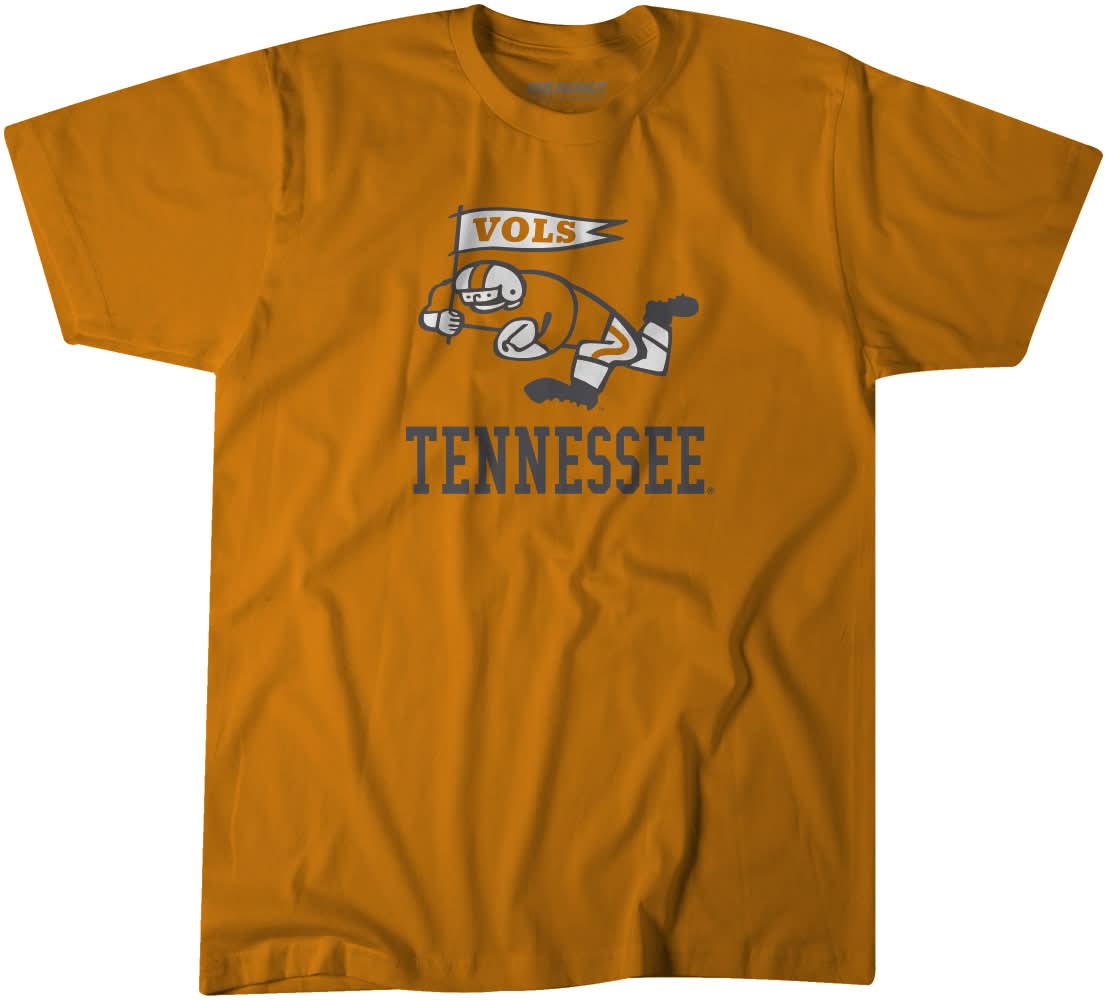 Tennessee Volunteers: Vintage Football T-Shirts, Hoodie, Sweatshirt | PureTeeCo.com