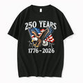 250 Years 1776 2026 0 Tshirts Sweater