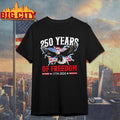 250th Anniversary USA Freedom Shirt