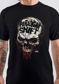 AEW Jon Moxley Paradigm Shift T-Shirt Hoodie, Sweatshirt | PureTeeCo.com