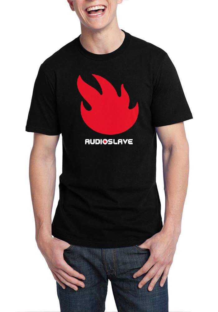 Audioslave Black T-Shirt Style002 Hoodie, Sweatshirt | PureTeeCo.com