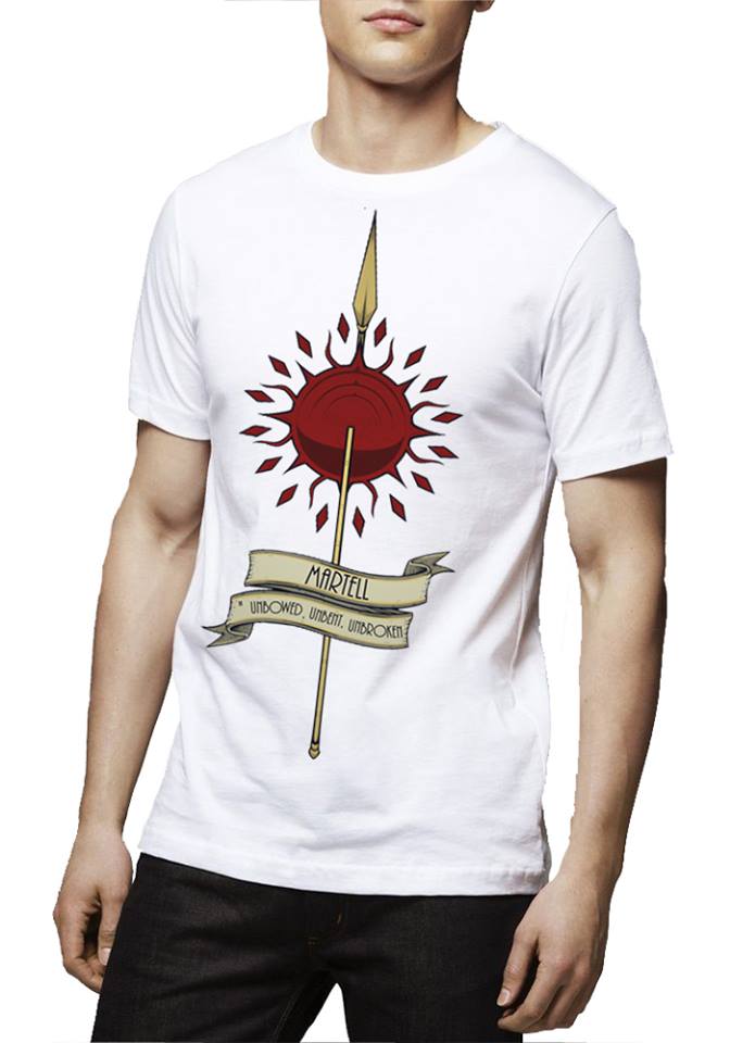 Martel Half Sleeve T-Shirt Hoodie, Sweatshirt | PureTeeCo.com