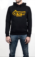 Drew House Black Hoodie T-Shirts, Sweatshirt | PureTeeCo.com