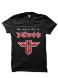Return To Castle Black T-Shirt Hoodie, Sweatshirt | PureTeeCo.com
