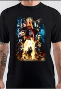 Avengers Endgame T-Shirt Style002 Hoodie, Sweatshirt | PureTeeCo.com