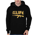 Jatt Thug Life Hoodie T-Shirts, Sweatshirt | PureTeeCo.com