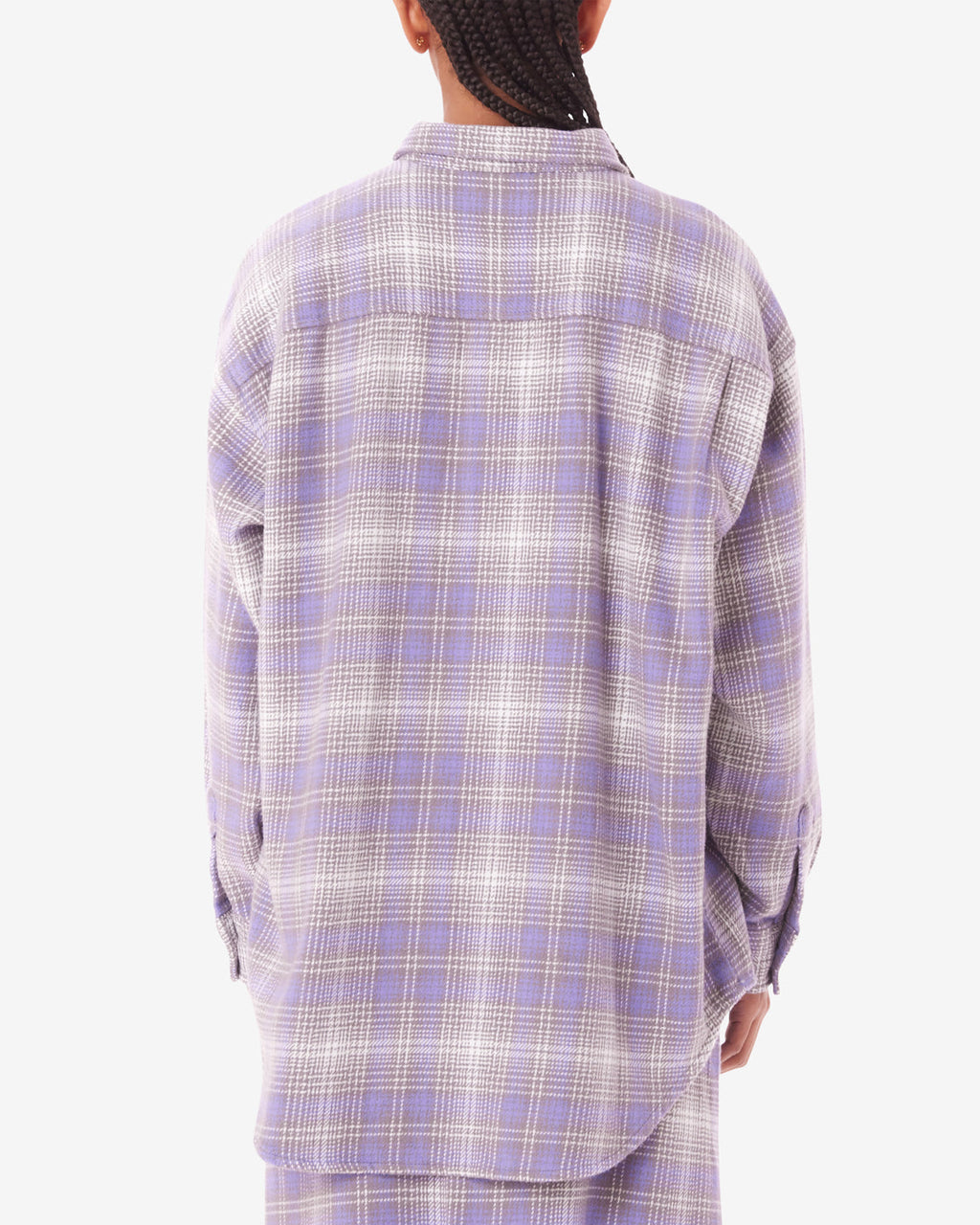 BELMONT PLAID SHIRT Hoodie, Sweatshirt | PureTeeCo.com (Image 3)