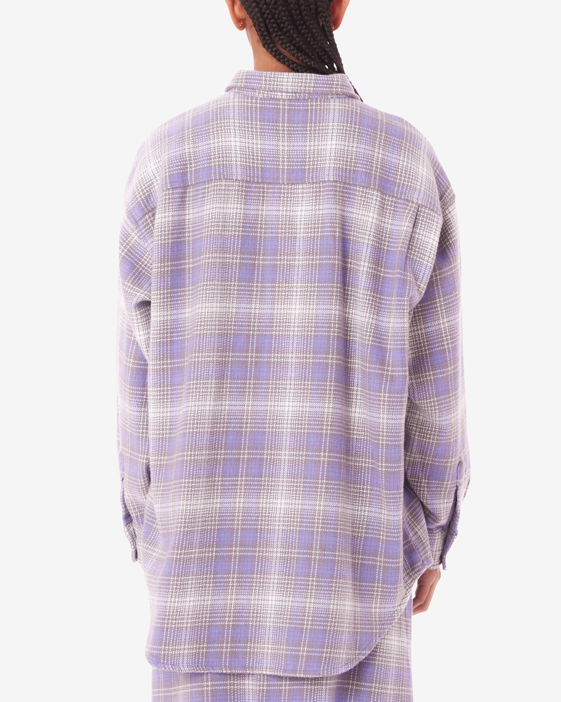BELMONT PLAID SHIRT Hoodie, Sweatshirt | PureTeeCo.com (Image 3)