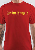 Palm Angels T-Shirt Style006 Hoodie, Sweatshirt | PureTeeCo.com