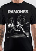 Ramones T-Shirt Style001 Hoodie, Sweatshirt | PureTeeCo.com
