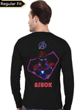 Custom Ashok T-Shirt Hoodie, Sweatshirt | PureTeeCo.com