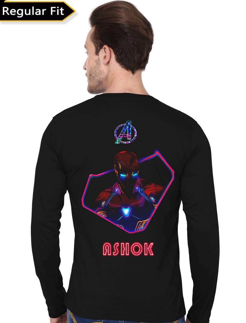 Custom Ashok T-Shirt Hoodie, Sweatshirt | PureTeeCo.com