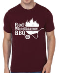 Mr Robot Maroon T-Shirt Hoodie, Sweatshirt | PureTeeCo.com