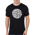 Tripping Black T-Shirt Hoodie, Sweatshirt | PureTeeCo.com