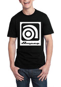 Ampeq Black T-Shirt Hoodie, Sweatshirt | PureTeeCo.com