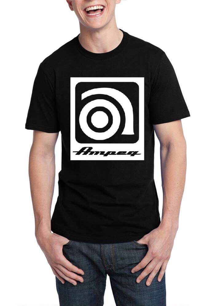 Ampeq Black T-Shirt Hoodie, Sweatshirt | PureTeeCo.com