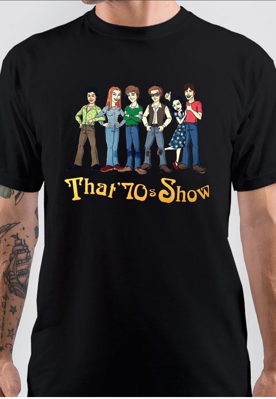 That 70s Show T-Shirt Hoodie, Sweatshirt | PureTeeCo.com
