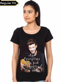 Shawn Mendes Black T-Shirt Style001 Hoodie, Sweatshirt | PureTeeCo.com