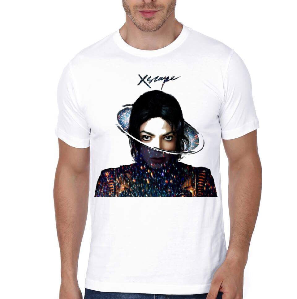 Michael Jackson White T-Shirt Hoodie, Sweatshirt | PureTeeCo.com