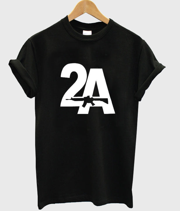 2A t-shirt Hoodie, Sweatshirt | PureTeeCo.com