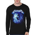 Metallica Long Sleeve T-Shirt Hoodie, Sweatshirt | PureTeeCo.com