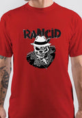 Rancid T-Shirt Style002 Hoodie, Sweatshirt | PureTeeCo.com