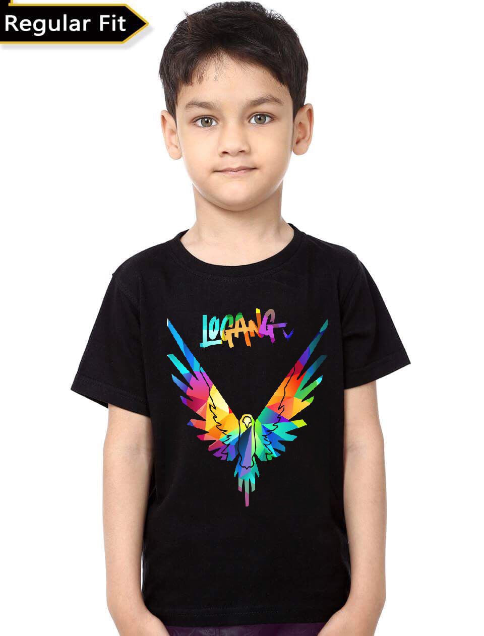 Logang Maverick Kids T-Shirt Hoodie, Sweatshirt | PureTeeCo.com